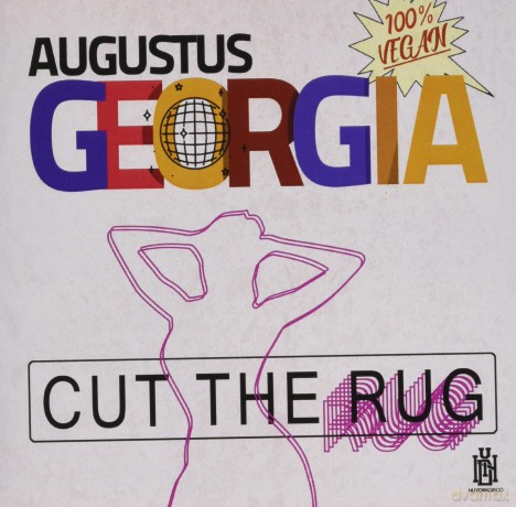 Georgia Augustus: Cut The Rug [CD]