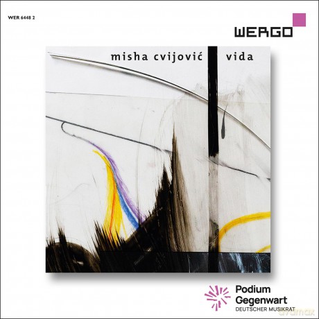 Rsbpoppemayrhofer: Cvijovic Vida [CD]