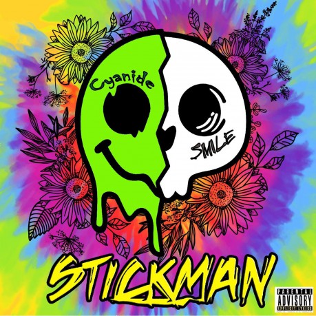 Stickman: Cyanide Smile [CD]