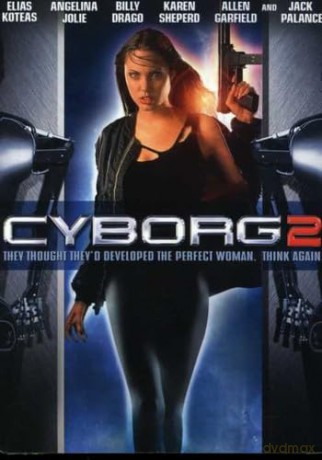 Cyborg 2: Cyborg 2 [CD]