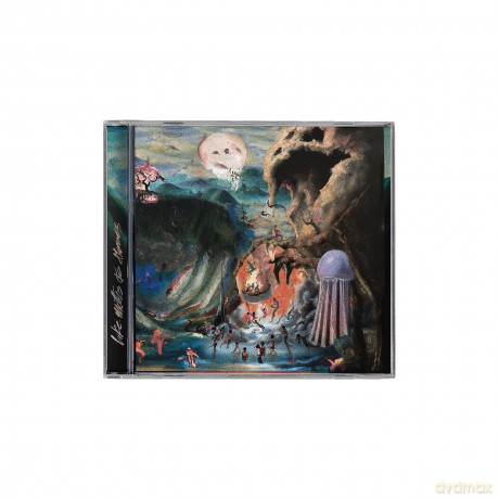 Like Moths To Flames: Cycles Of Trying To [CD]