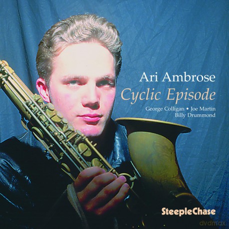 Ambrose Ari: Cyclic Episode [CD]