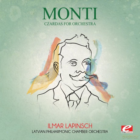 Monti Vittorio: Czardas For Orchestra [CD]