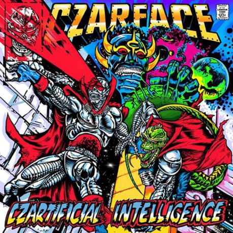 Czarface: Czartificial Intelligence [CD]