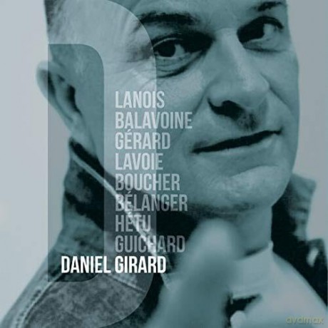 Girard Daniel: D. [CD]