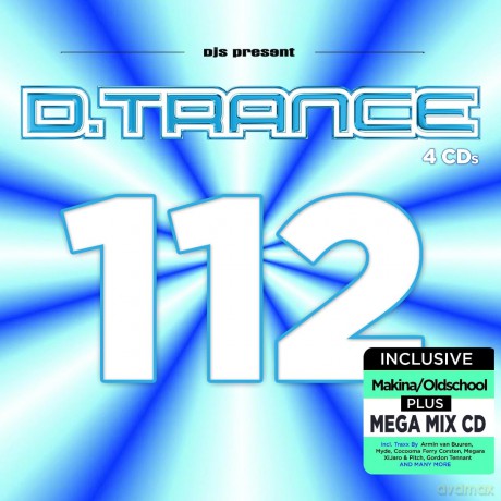 D.Trance 112 [4CD]