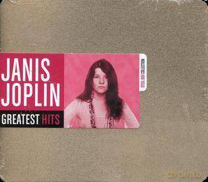 Janis Joplin: Steel Box Collection - Greatest Hits [CD]