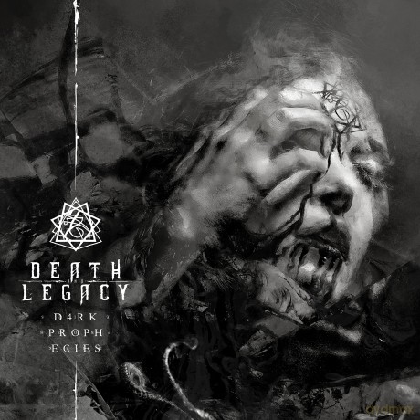 Death And Legacy: D4rk Prophecies [CD]