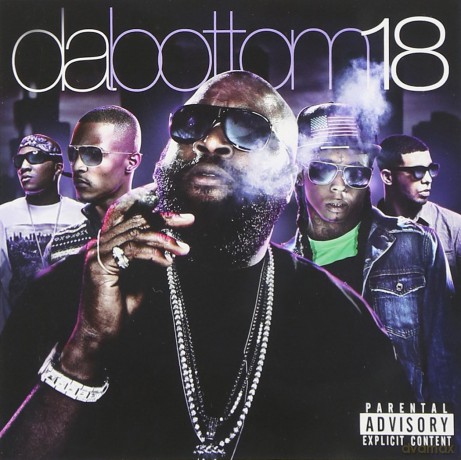 Da Bottom 18-V/A [CD]