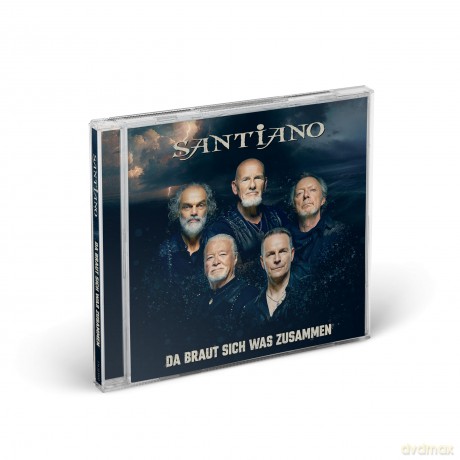 Santiano: Da braut sich was zusammen [CD]
