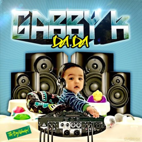 Gabby K: Da Da [CD]