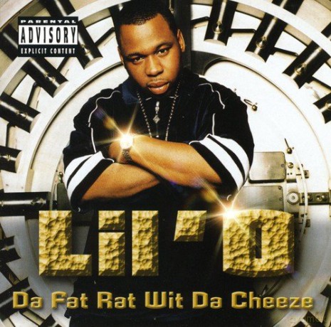 Lil'o: Da Fat Rat Wit Da Cheeze [CD]