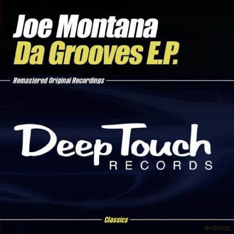 Montana Joe: Da Grooves Ep [CD]