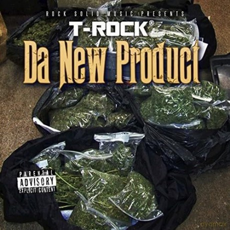 T-Rock: Da New Product [CD]