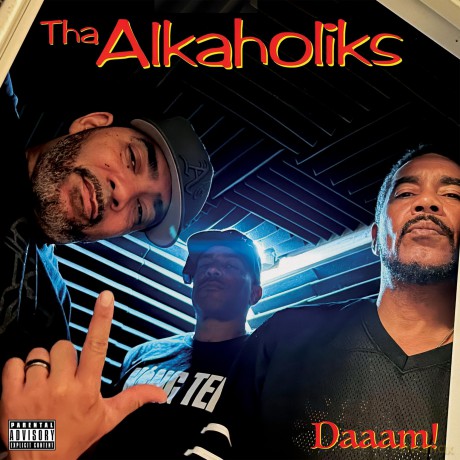 Tha Alkaholiks: Daaam [CD]