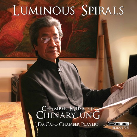 Dacapochamberplayers-Ungvol2:Luminousspirals: DaCapoChamberPlayers-UngVol2:LuminousSpirals [CD]