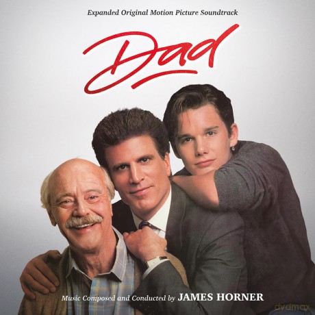 James Horner: Dad [2CD]