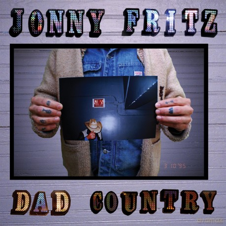 Fritz Jonny: Dad Country [CD]
