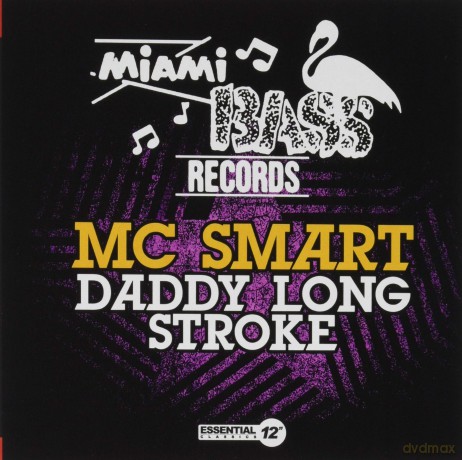 Mc Smart: Daddy Long Stroke [CD]