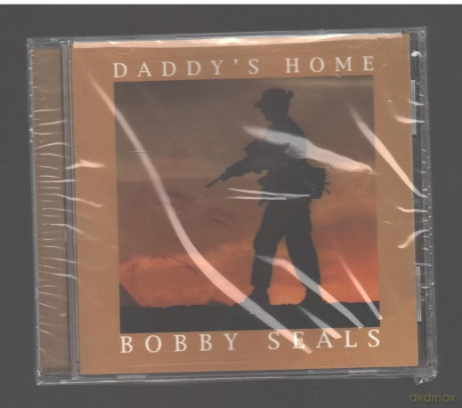 Seals Bobby: Daddy's Home [CD]