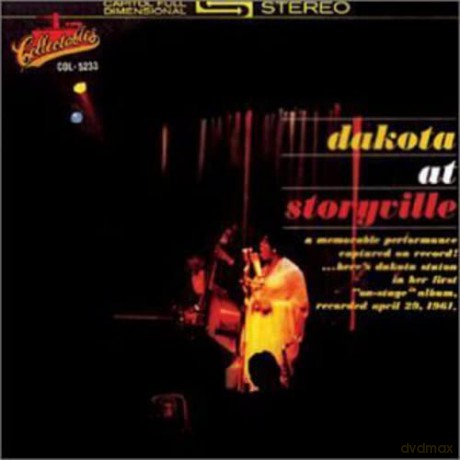 Dakota Staton: Dakota At Storyville, Golden Classics [CD]