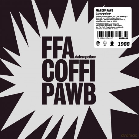 Ffa Coffi Pawb: Dalec Peilon [CD]