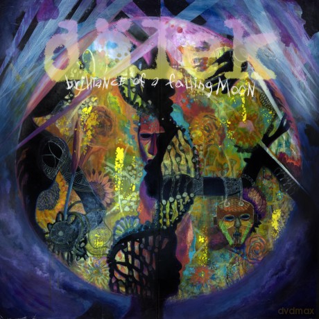 Dälek-Brilliance Of A Falling Moon: Dälek-Brilliance Of A Falling Moon [CD]