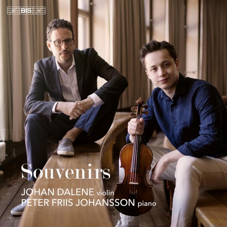 Dalene: Dalene/Johansson-Johan Dalene - Souvenirs [CD]