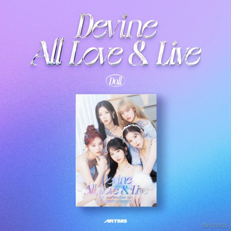 Artms: Dall [CD]