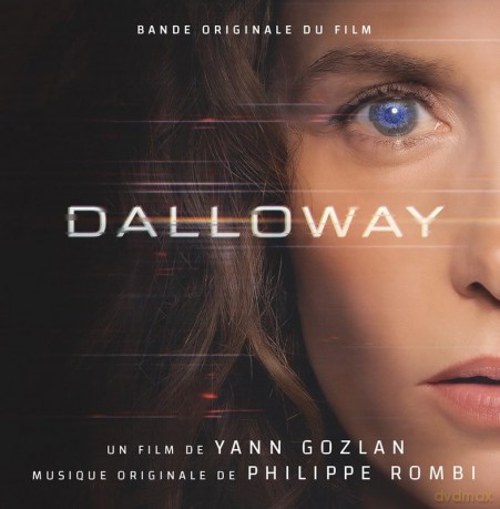 Rombi Philippe: Dalloway soundtrack [CD]