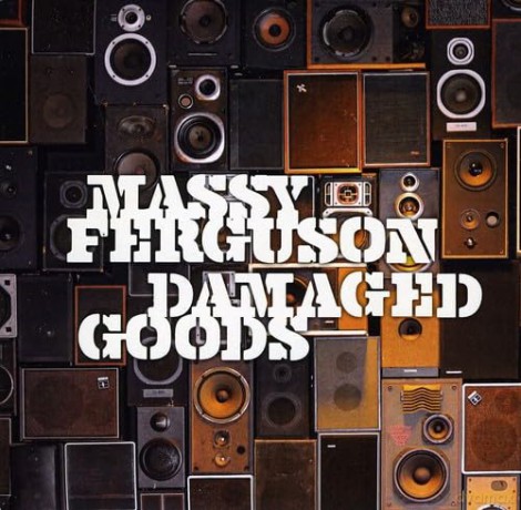 Ferguson Massy: Damaged Goods [CD]