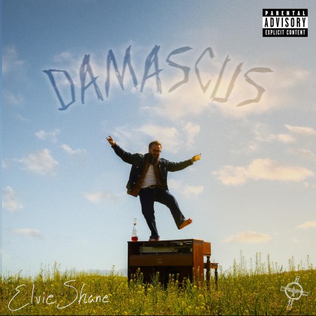 Shane Elvie: Damascus [CD]