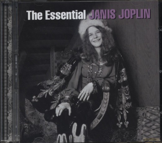 Janis Joplin: The Essential Janis Joplin [2CD]