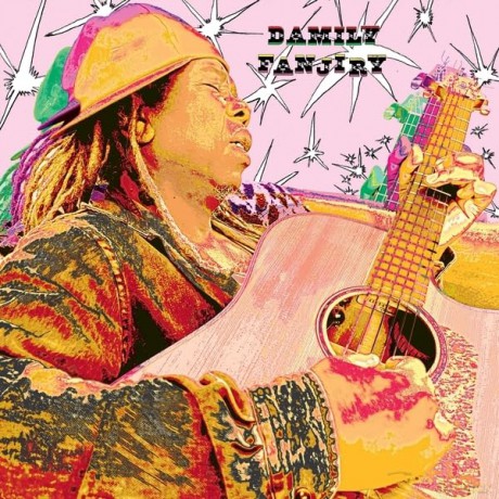 Damily-Fanjiry -Digi- [CD]