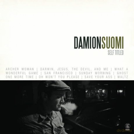 Suomi Damion: Damion Suomi [CD]