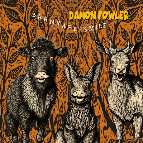 Damon Fowler-Barnyard Smile: Damon Fowler-Barnyard Smile [CD]