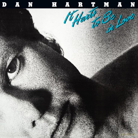 Dan Hartman-It Hurts To Be In Love: Dan Hartman-It Hurts To Be In Love [CD]
