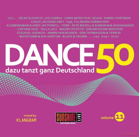 Dance 50 Vol. 11 [2CD]