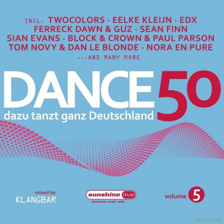 Dance 50 Vol. 5 [2CD]