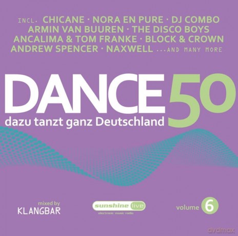 Dance 50 Vol. 6 [2CD]