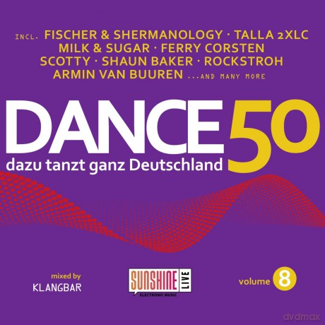 Dance 50 Vol. 8 [2CD]