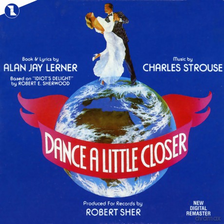 Original Broadway Cast: Dance A Little Closer [CD]