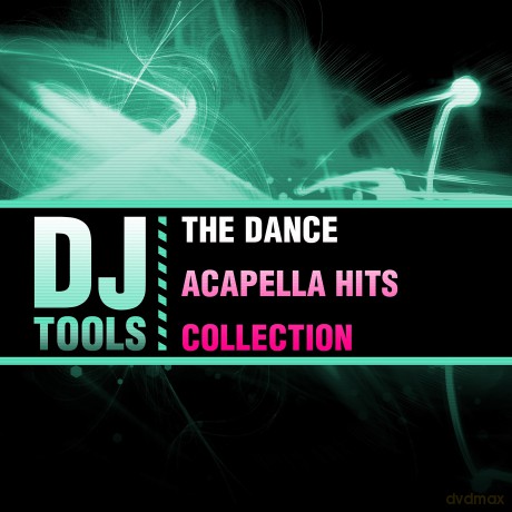 Dj Tools: Dance Acapella Hits Collection [CD]