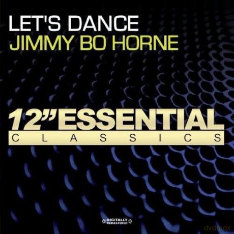 Horne Jimmy Bo: Dance Across The Floor [CD]