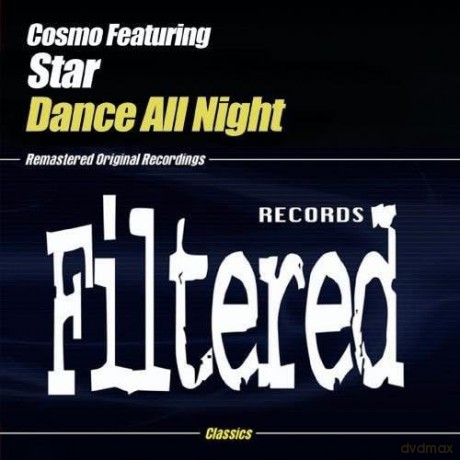 Cosmo: Dance All Night [5CD]
