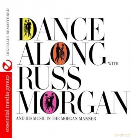 Morgan Russ: Dance Along With [CD]