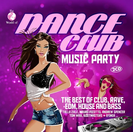 Dance Club Music Party [2CD]