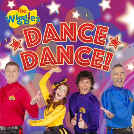 Wiggles: Dance Dance [CD]