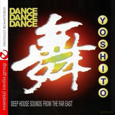 Yoshito: Dance Dance Dance [CD]