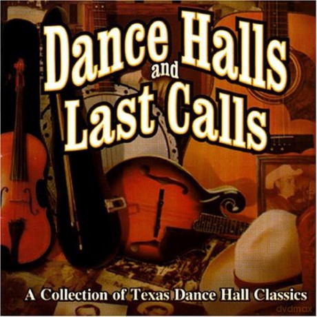 Dance Halls And Last Calls-Various: Dance Halls And Last Calls-Various [CD]